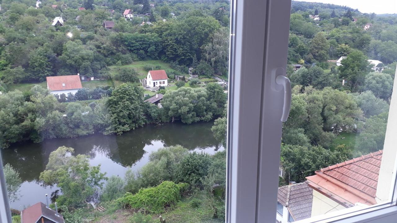 Apartman Vyhlidka Znojmo Exterior foto