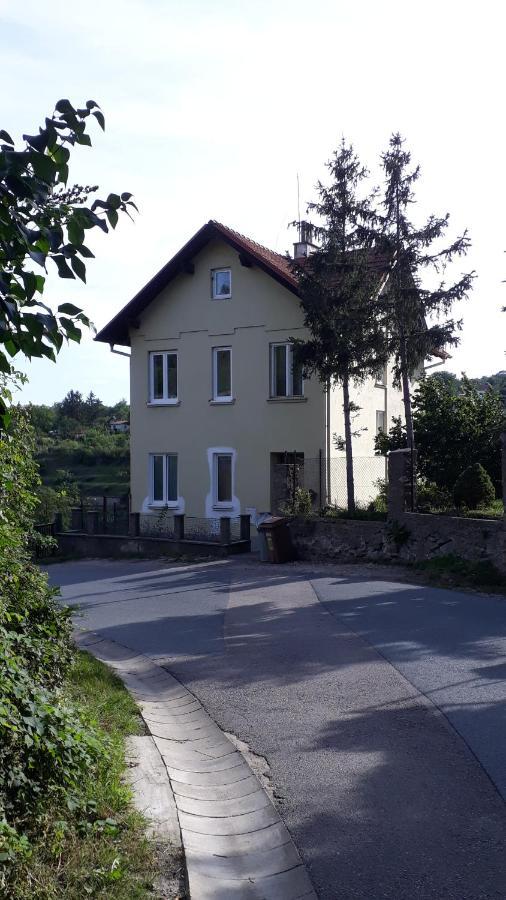 Apartman Vyhlidka Znojmo Exterior foto