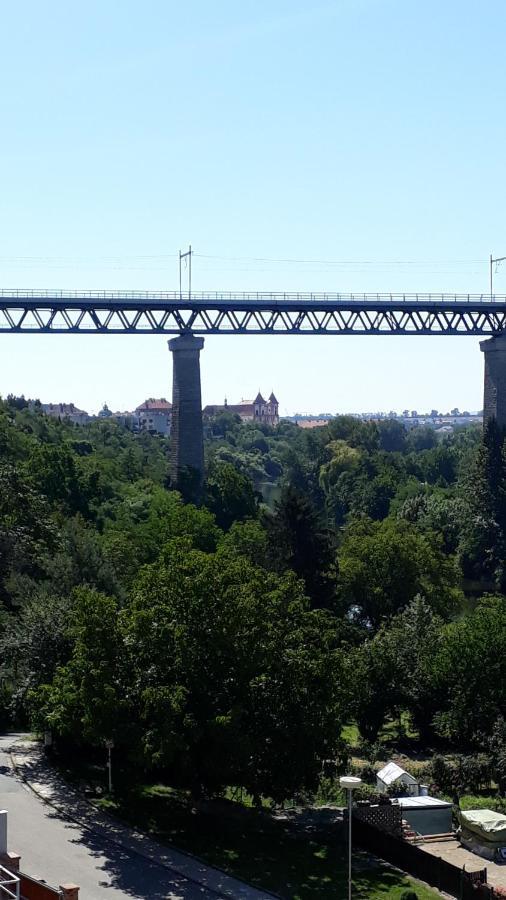 Apartman Vyhlidka Znojmo Exterior foto